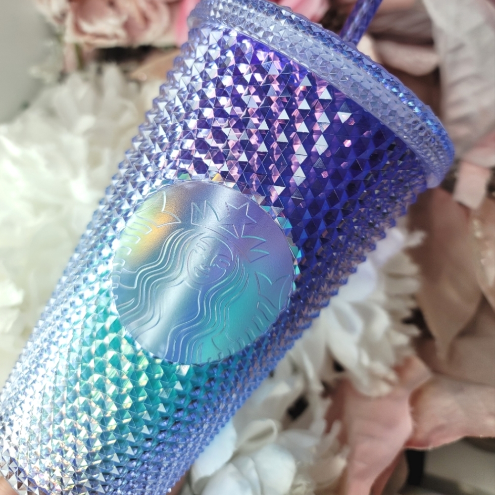 Starbucks Studded Tumbler Limited Edition Two Tone (Sold Out)